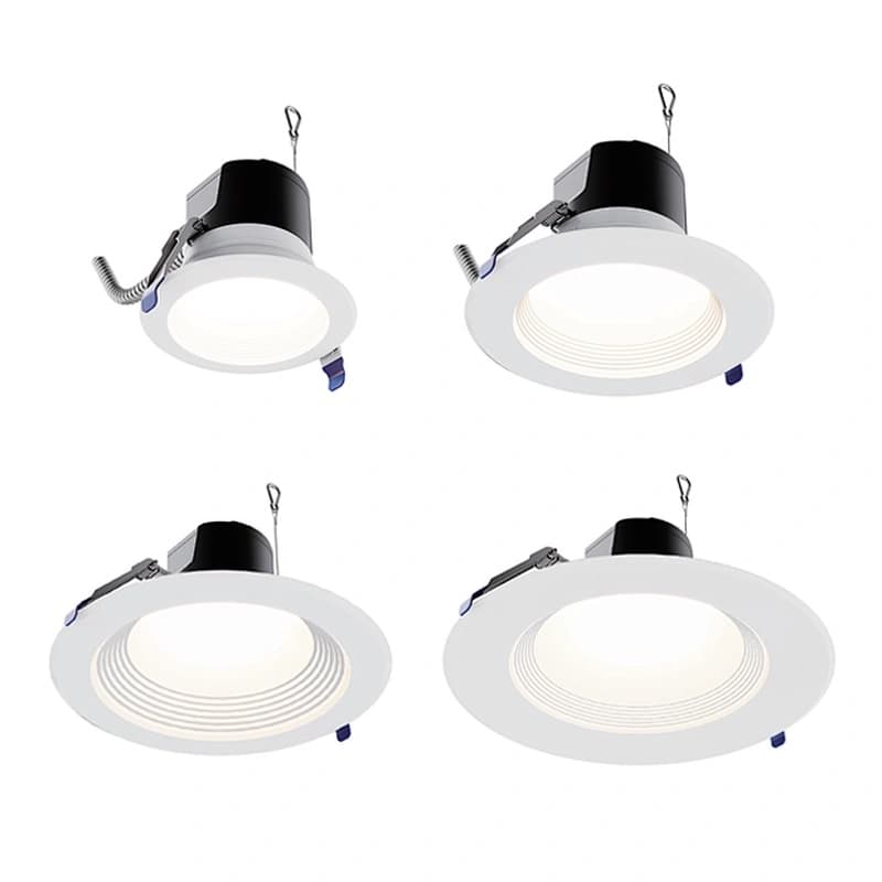 Downlights lighting fixtures